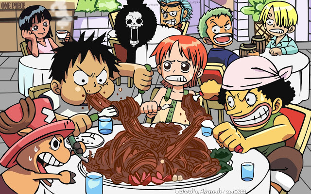 Hình ảnh One Piece Vua hải tặc đẹp chất lượng full HD
