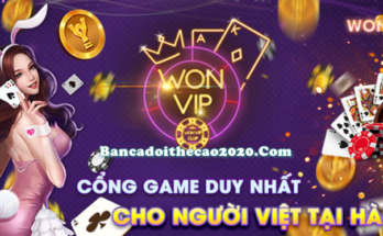 Mon Club, Wonvip, Thapthanh- Đỉnh cao cổng game bài đổi thưởng